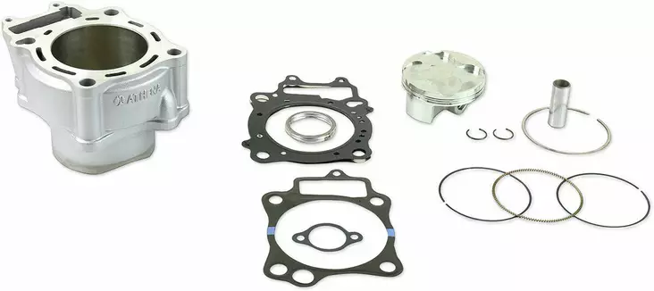 Athena cylinder kit CRF250R 16 Ø 76,80 s - Cylinderkit - D145925 - 1