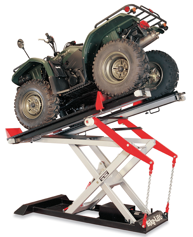 Bike-Lift Frog 500 Electric/single-phase - Serviceliftar - D210015 - 1