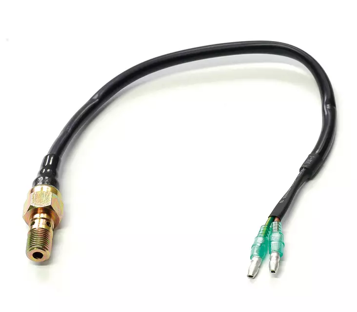 Brake light switch for master cyl. 10X1. - Bromsljus kontakter - D14925 - 1