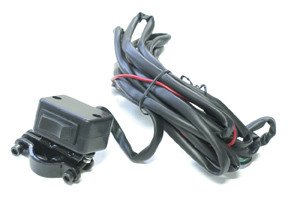 Bronco Brytare vinsch för styre - Vinsch tillbehör & reservdelar - D44655 - 1