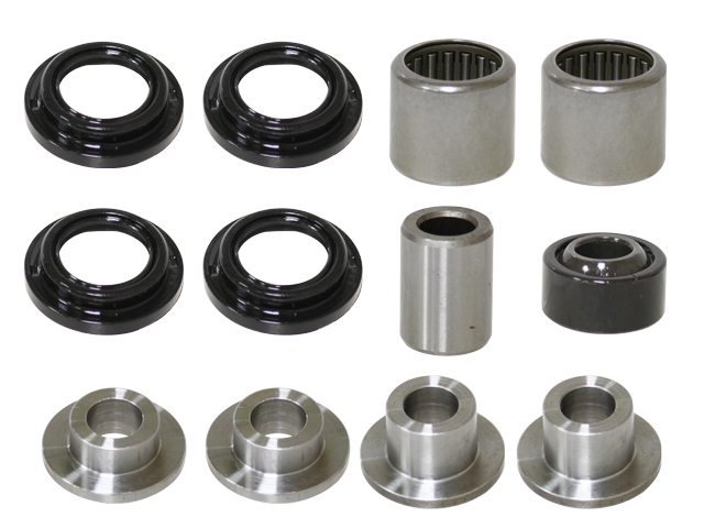 Bronco Bussningssats undre till A-arm Ka - Främre Bärarmsbussnings/lager sats - D45875 - 1