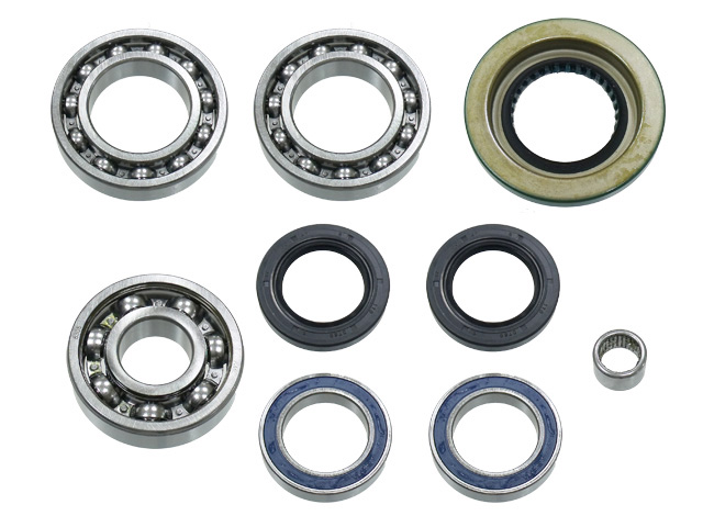 Bronco Differential Lager & Packningssat - Knutkors - D143065 - 1