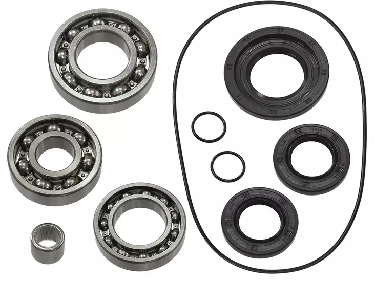 Bronco Differential Lager & Packningssat - Knutkors - D260405 - 1