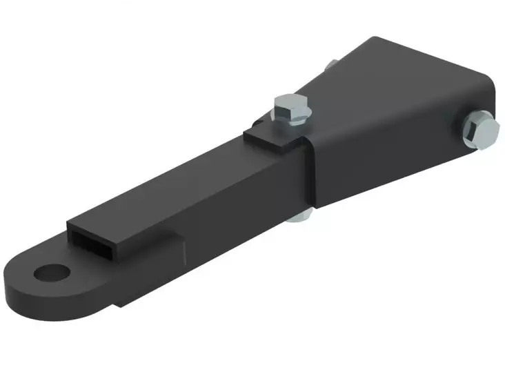 Bronco Förlängningssats dragkrok Can Am - Vinschar - D44635 - 1