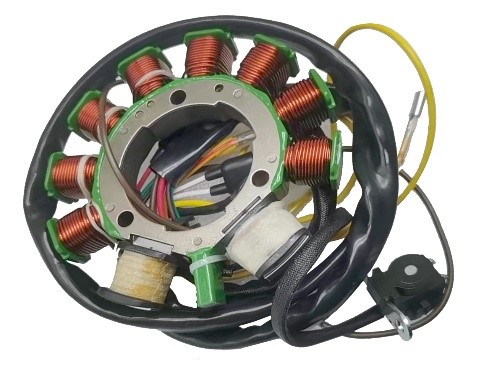 Bronco Stator Polaris - Statorer - D478625 - 1