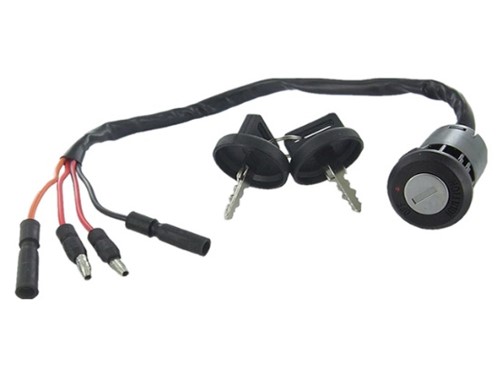 Bronco Strömlås Honda - Tändningslås - D424805 - 1