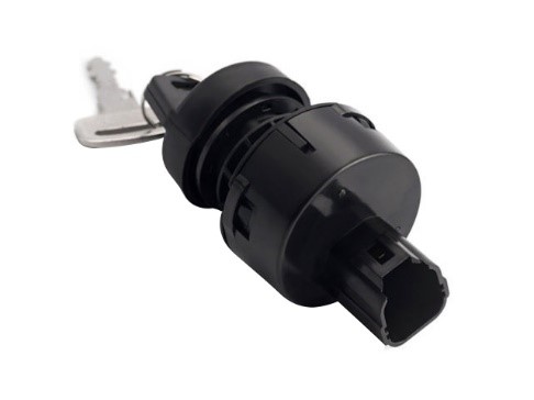 Bronco Strömlås Yamaha - Tändningslås - D424795 - 1