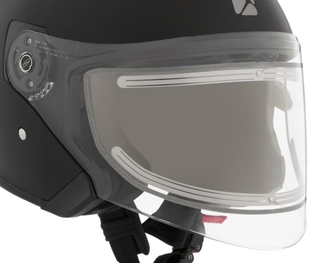 CKX El Dubbelvisir Razor klar - Visir - D126455 - 1