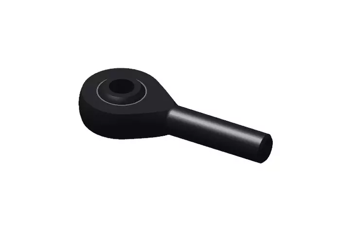 Camso ROD END M12-1.25 - Reservdelar till bandsatser - D91775 - 1