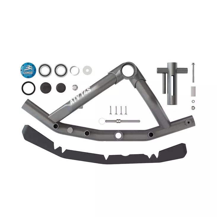 Camso S-Kit frame FL ATV 2012-2015 - Reservdelar till bandsatser - D475815 - 1