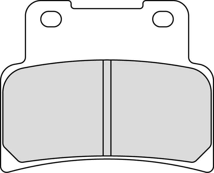 Ferodo brombklossats Platinum eteen: Apr - Bromsbelägg - D475665 - 1
