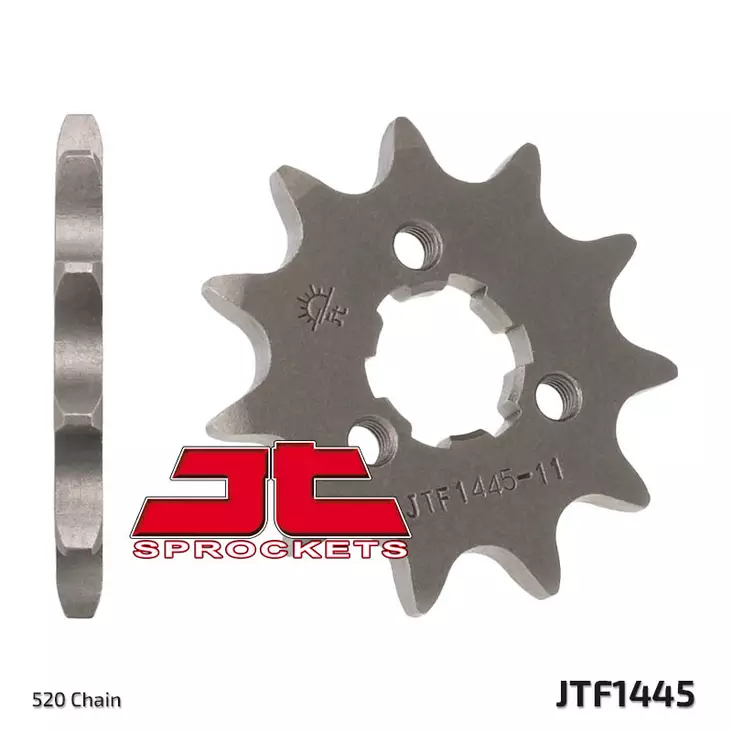 Framdrev 1445.14 - Framdrev - D6575 - 1