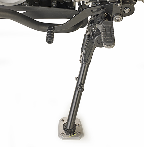 GIVI ALUMINIUM STAND SUPPORT FOR - Övriga chassidelar - D254915 - 1