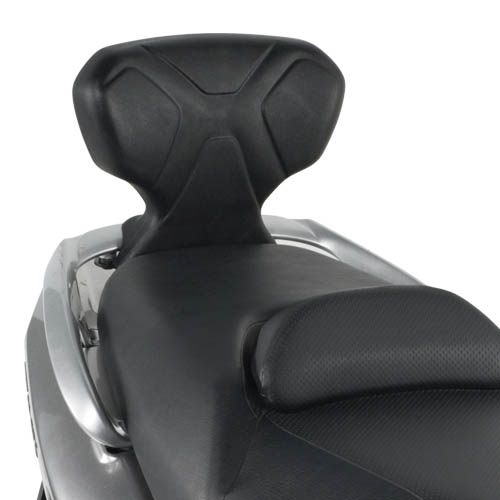GIVI BACKREST YAM.T-MAX 500'01..07 - Monteringsatser & Pakethållare - D255805 - 1