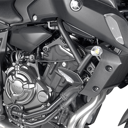 GIVI FITTING KIT FOR SLD01 - Crashpads - D255025 - 1