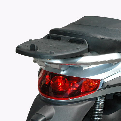 GIVI SPEC.PLATE P.BEVERLY 250/500'0 - Monteringsatser & Pakethållare - D254905 - 1