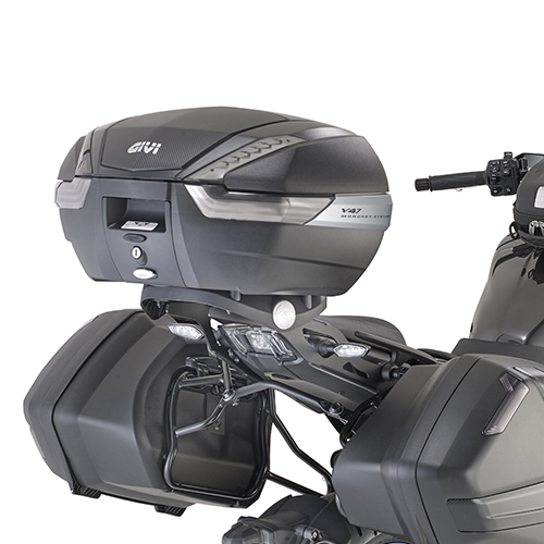 GIVI SPEC.REAR RACK MONOLOCK/MONOKE - Monteringsatser & Pakethållare - D255045 - 1