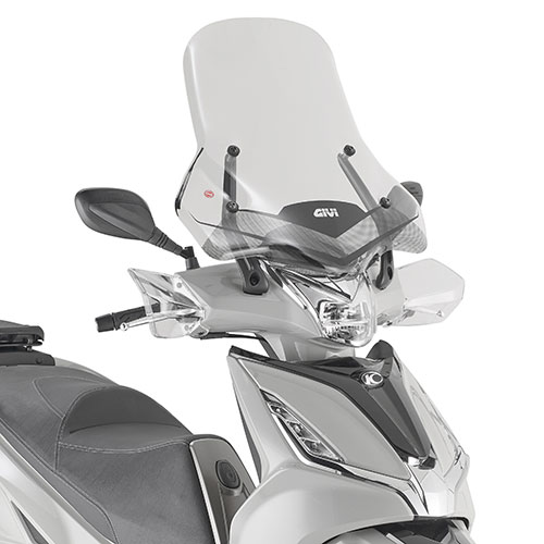 GIVI SPEC.SCREEN KYMCO AGILITY R16 - Vindskydd - D387585 - 1
