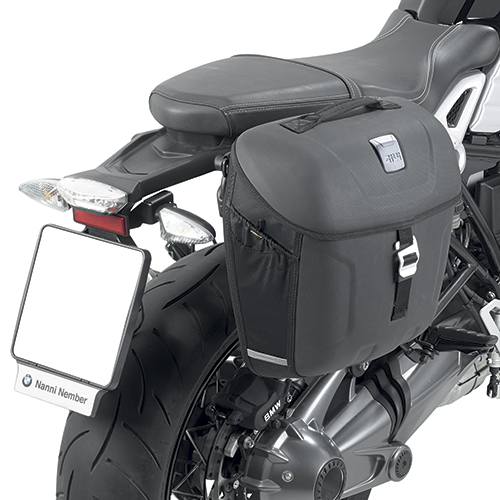 GIVI SPECIFIC HOLDER FOR SOFT RIGHT - Monteringsatser & Pakethållare - D255145 - 1