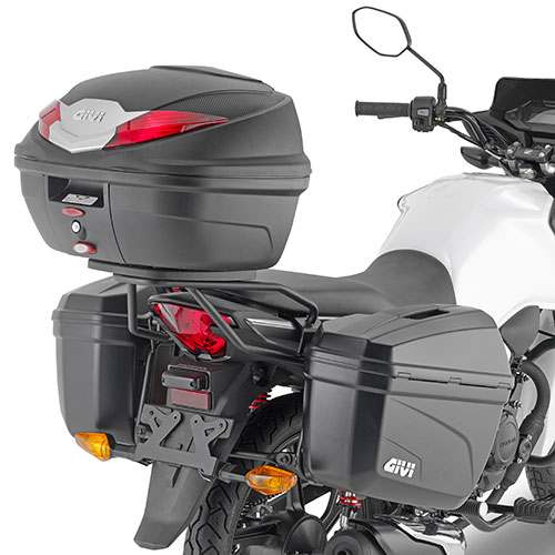 GIVI TUB.PANN.HOLDER HONDA CB125F (2021) - Monteringsatser & Pakethållare - D393955 - 1