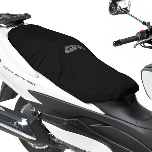 GIVI /WATERPROOF BIKE SADDLE COVER - Tillebhör/Reservdelar - D255005 - 1