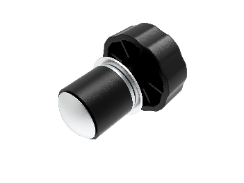 GKA/Tesseract Quick Release bultsats (4s - Hårda Transportboxar - D207645 - 1