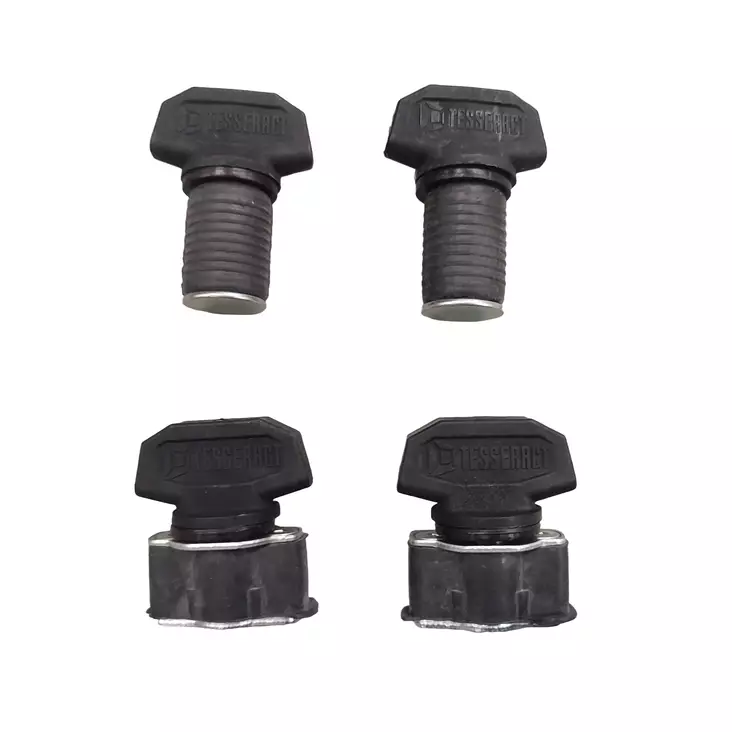 GKA/Tesseract Quick Release bultsats Seg - Hårda Transportboxar - D475475 - 1