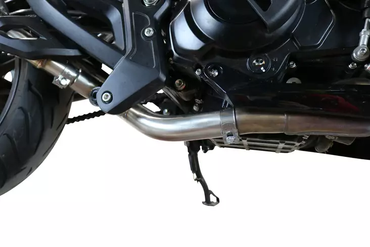 GPR Benelli 502 C 2019/20 e4 Decat pipe - Midpipes - D405605 - 1