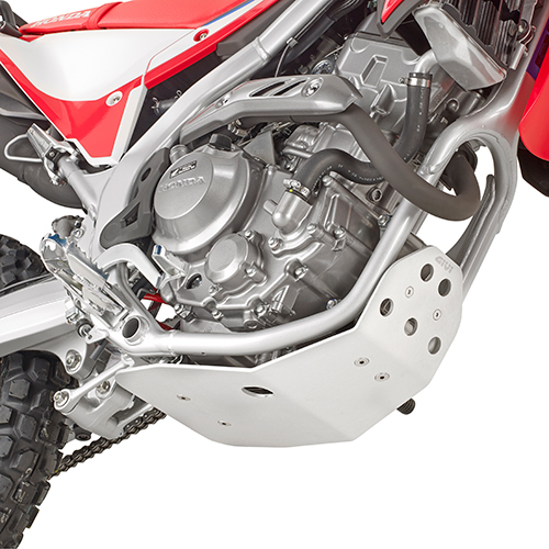 Givi OIL CARTER PROT. HONDA CRF300L (202 - Hasplåtar - D400945 - 1