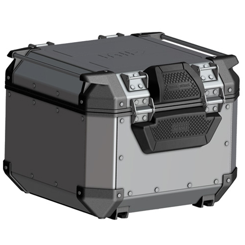 Givi Ryggstöd Polyurethane svart Outback - Tillebhör/Reservdelar - D72965 - 1
