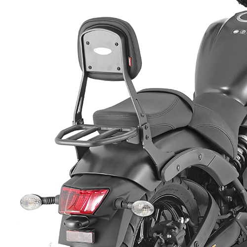 Givi Ryggstöd Polyurethane svart Vulcan - Monteringsatser & Pakethållare - D120965 - 1