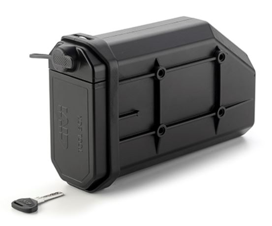 Givi S250 monteringskit till Verktygsväs - Mjuka väskor - D120255 - 1