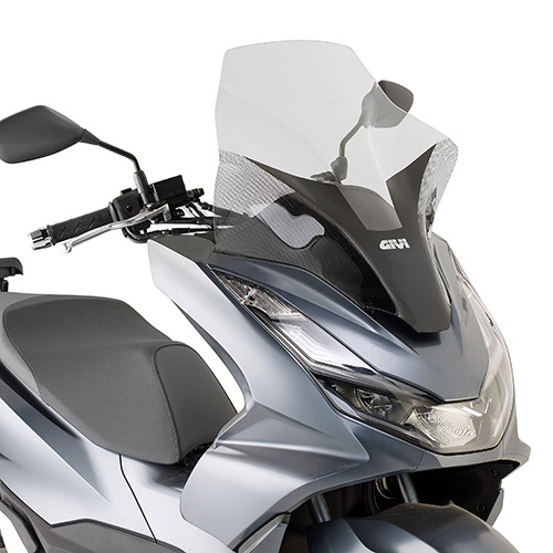Givi SPOILER HONDA PCX 125 (2021) - Vindskydd - D422825 - 1