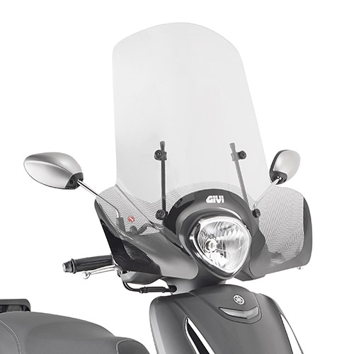Givi SPOILER YAMAHA D'ELIGHT 125 (2021) - Vindskydd - D400925 - 1