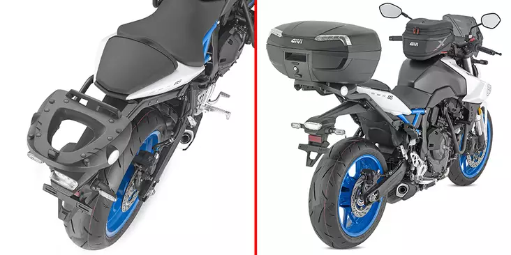 Givi Specific Attack Suzuki Gsx-8S (2023 - Monteringsatser & Pakethållare - D479145 - 1