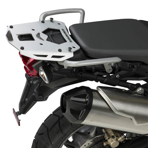 Givi Specific aluminium plate for MONOKE - Monteringsatser & Pakethållare - D10545 - 1