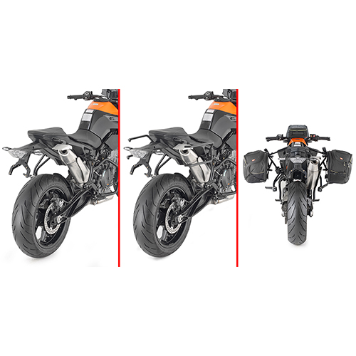 Givi Specific rapid release holder REMOV - Monteringsatser & Pakethållare - D466295 - 1