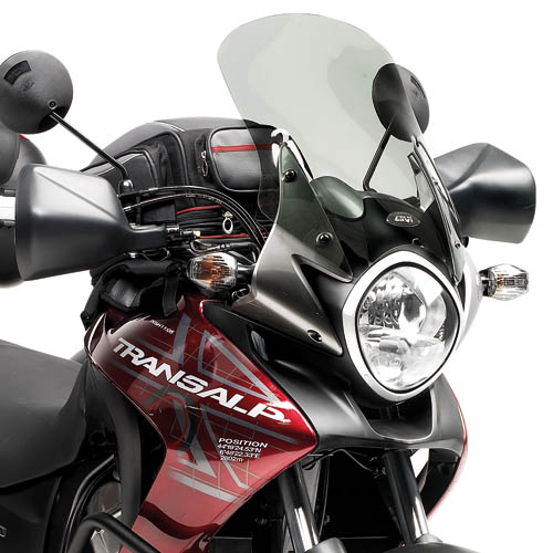 Givi Specific screen smoked 44.5 x 37 cm - Vindskydd - D10935 - 1