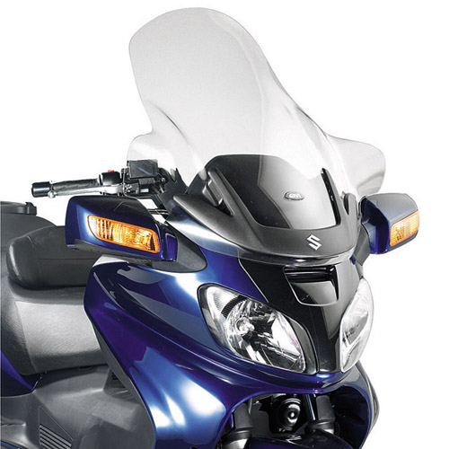 Givi Specific screen transpare 78.5 x 72 - Vindskydd - D10915 - 1