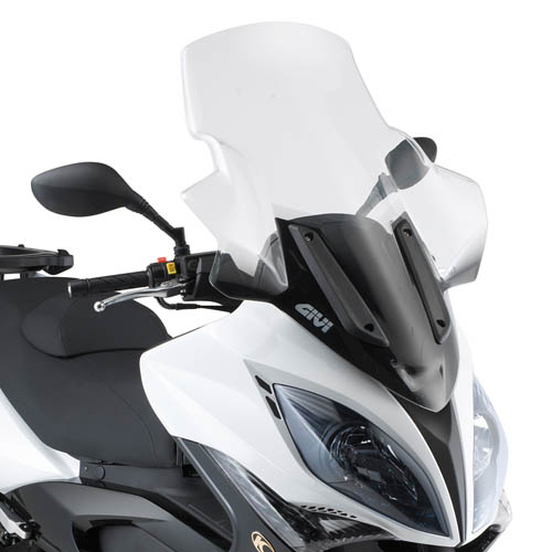 Givi Specific screen transpare 85.5 x 66 - Vindskydd - D10925 - 1