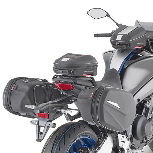 Givi TUB.HOLD.BAGS YAMAHA MT-09 - MT-09 - Monteringsatser & Pakethållare - D400915 - 1