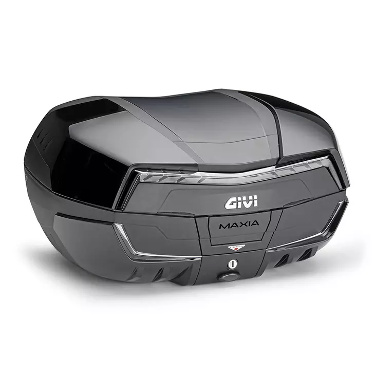 Givi Topcase V58 Maxia 5 Tech Black Unpa - Hårda väskor - D479115 - 1