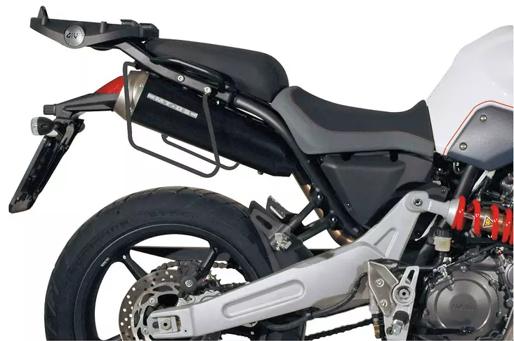 Givi Tubular side holder for soft luggag - Monteringsatser & Pakethållare - D10555 - 1