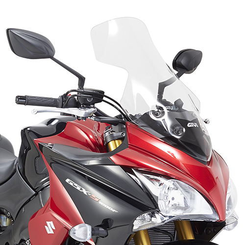 Givi Vindruta klar 59 x 35 cm (h x b) GS - Vindskydd - D110685 - 1
