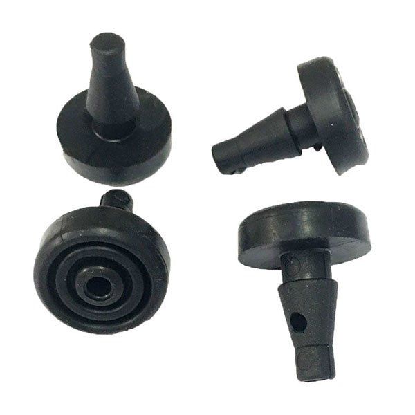 Givi gummipluttar SRA E250 M7 4st - Tillebhör/Reservdelar - D119985 - 1