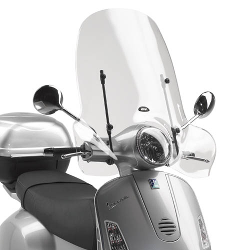 Givi specific screen transpare 51.5 x 69 - Vindskydd - D10695 - 1