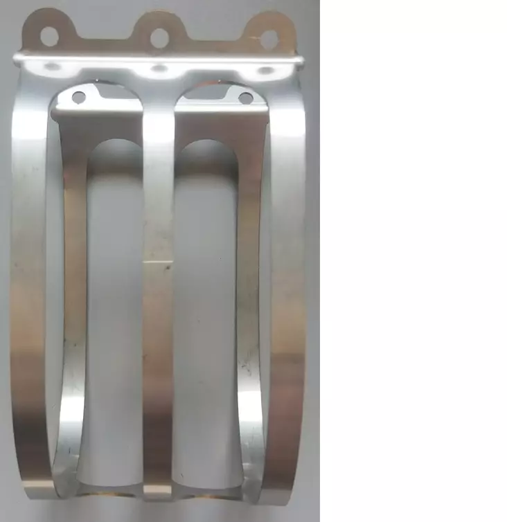 HGS Klamma för ljudd 4T triangel formad - Ljuddämparfästen - D25405 - 1