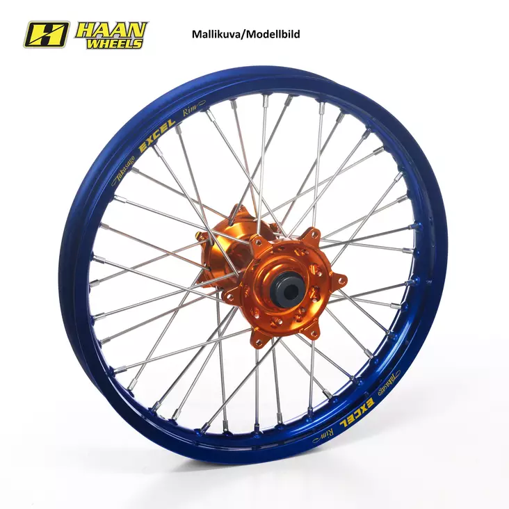 Haan wheel KX 250 / KXF 450 03-14 19-2,1 - Kompletta Hjul - D203135 - 1