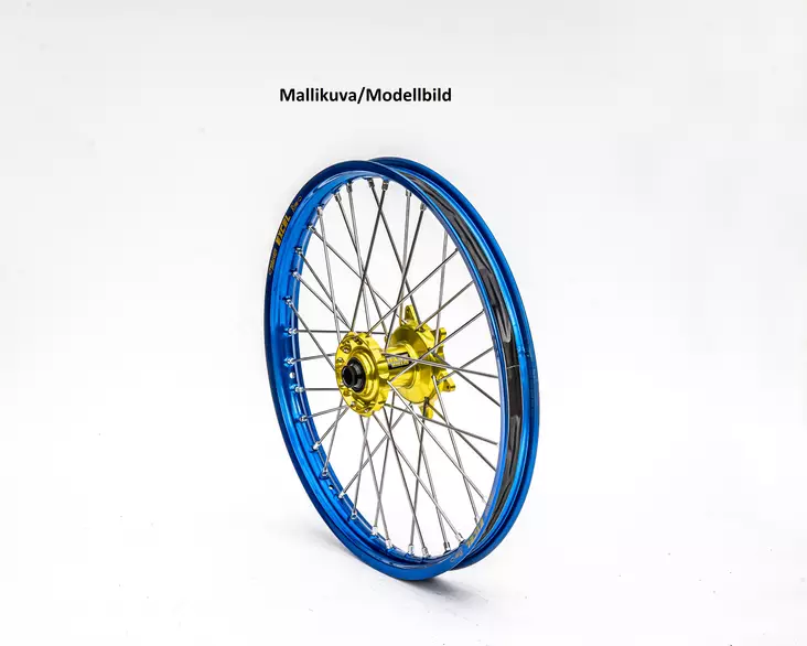 Haan wheel SX&SXF&EXC MODELS 95-15 17-5 - Kompletta Hjul - D349805 - 1