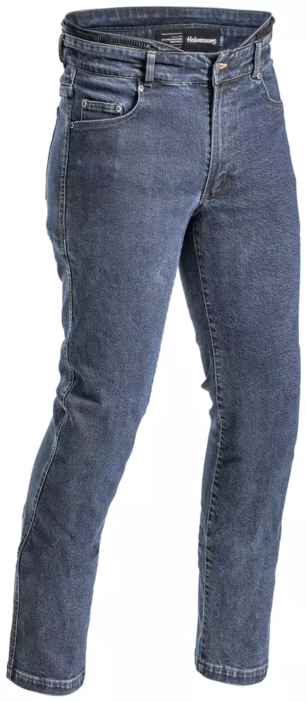 Halvarssons Jeans Rogen Blå - Kevlar Jeans & Textil Byxor - D437565 - 1